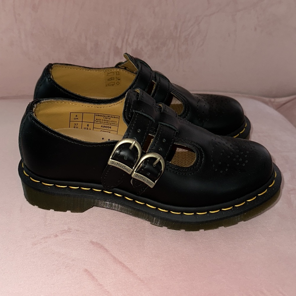Dr Marten’s 8065 Black Mary Janes